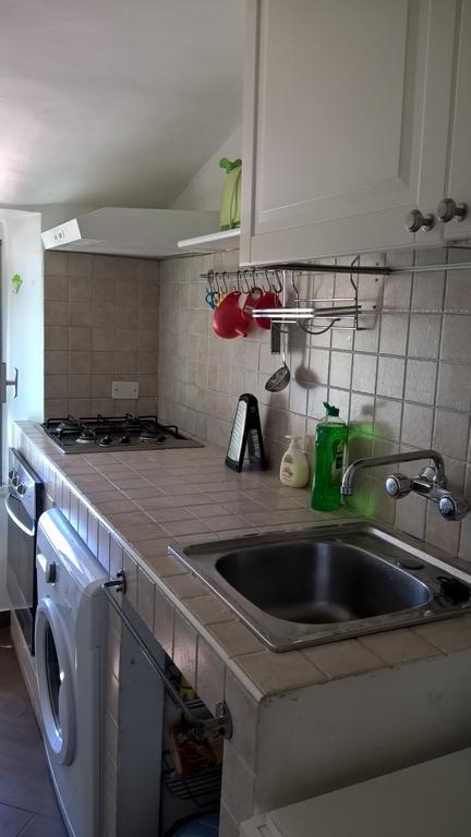 Apartment La Piccola Mansarda Genua